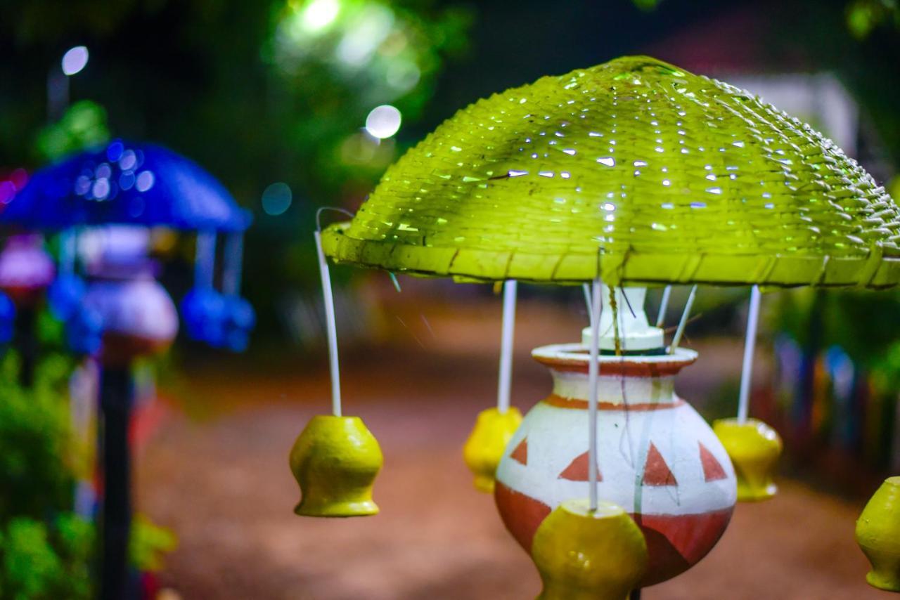 Panchobon Art Resort Shanti Niketan Luaran gambar