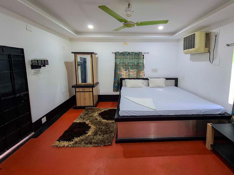 Panchobon Art Resort Shanti Niketan Luaran gambar