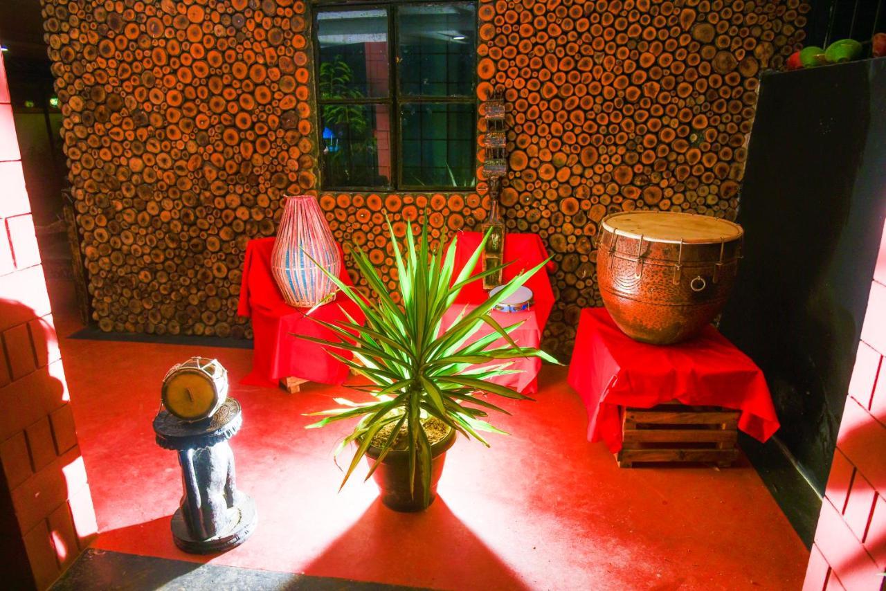 Panchobon Art Resort Shanti Niketan Luaran gambar