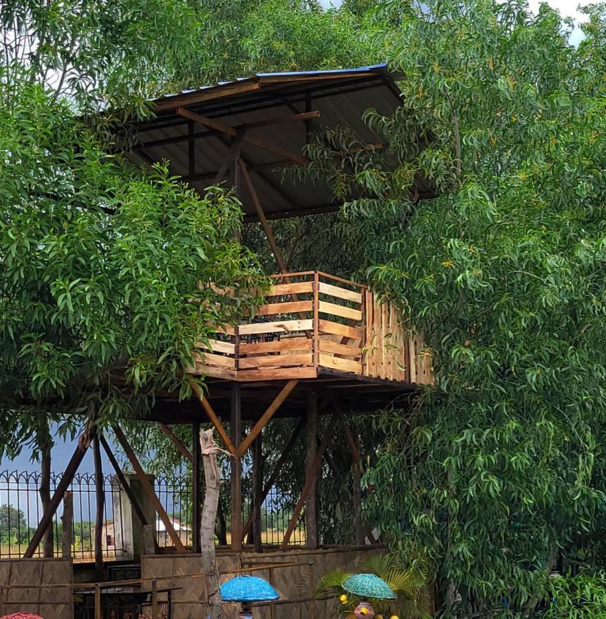 Panchobon Art Resort Shanti Niketan Luaran gambar