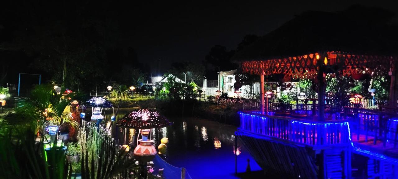 Panchobon Art Resort Shanti Niketan Luaran gambar