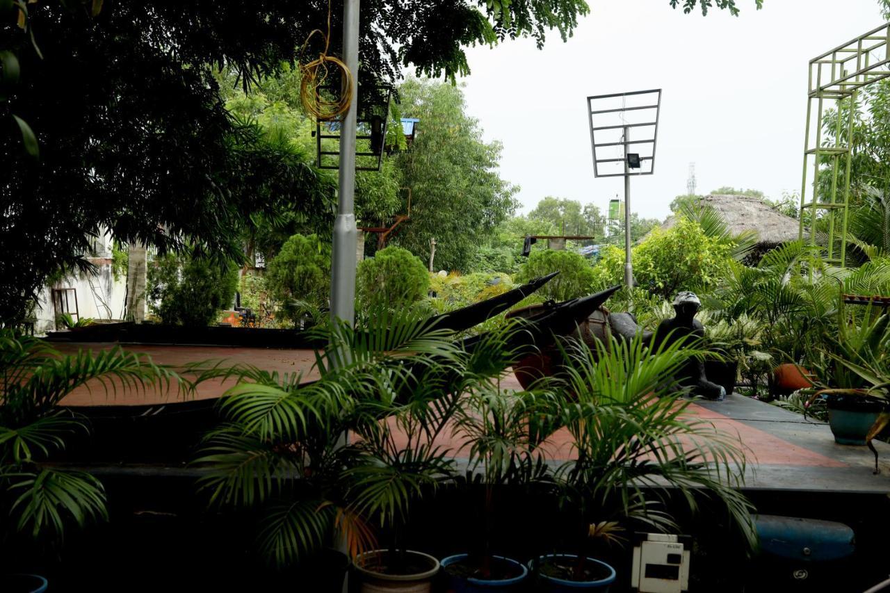Panchobon Art Resort Shanti Niketan Luaran gambar