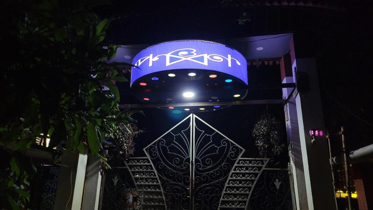 Panchobon Art Resort Shanti Niketan Luaran gambar