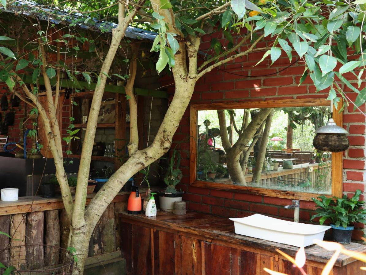 Panchobon Art Resort Shanti Niketan Luaran gambar
