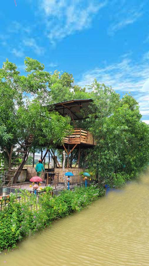 Panchobon Art Resort Shanti Niketan Luaran gambar