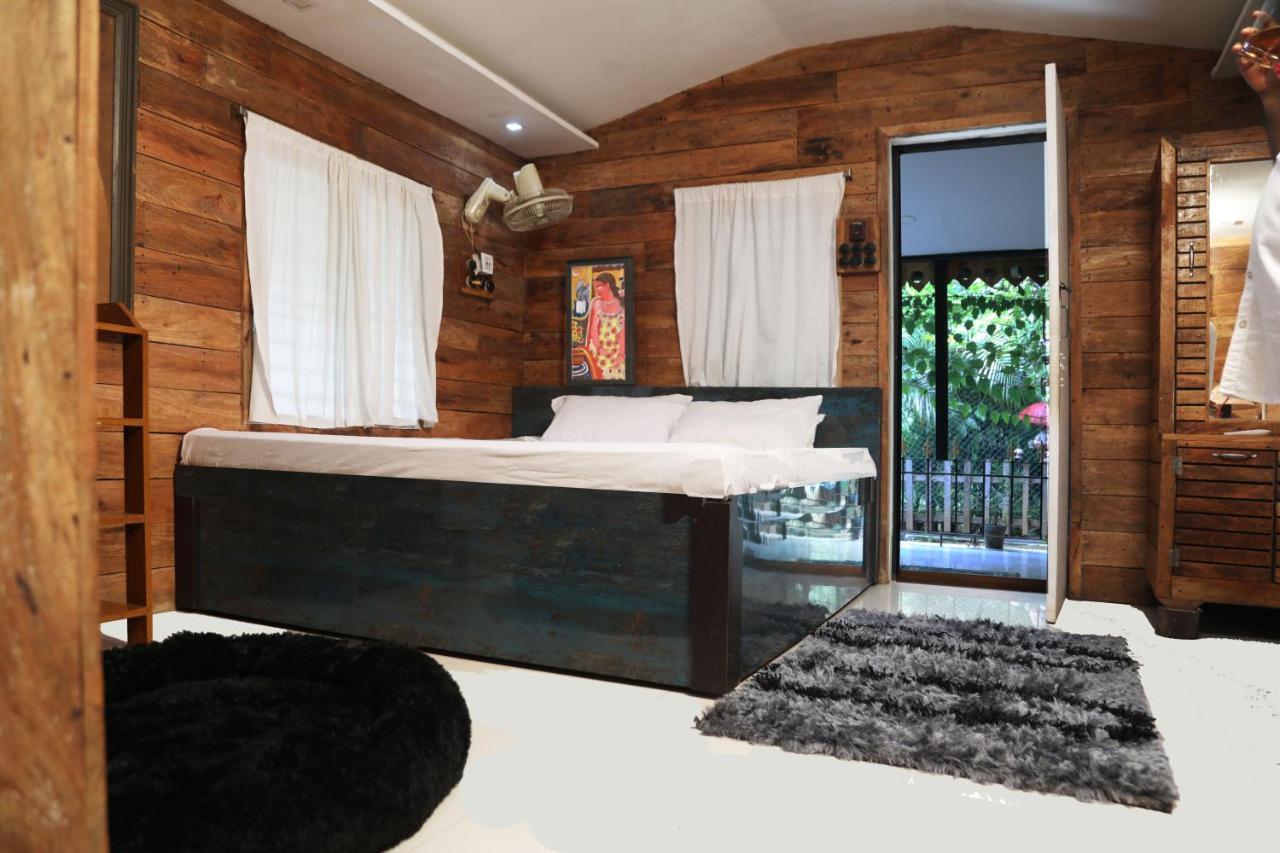 Panchobon Art Resort Shanti Niketan Luaran gambar