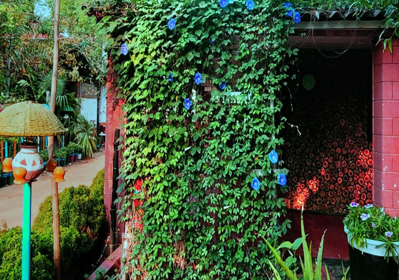 Panchobon Art Resort Shanti Niketan Luaran gambar